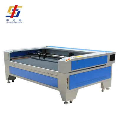 Zgd-1812 Precision Metal Laser Engraving and Cutting Machine with Honeycomb Worktable