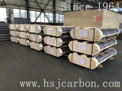 Good Price for Graphite Electrode UHP450
