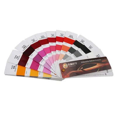 Automotive Refinish Coating Fast Air Drying Speed Binder