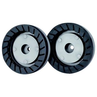 Import Resin Wheel with Tooth for Glass Bevelling Machine