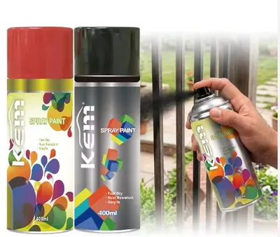 Wholesale Acrylic Paint Prices for All Purpose and Aerosol Spray Paint