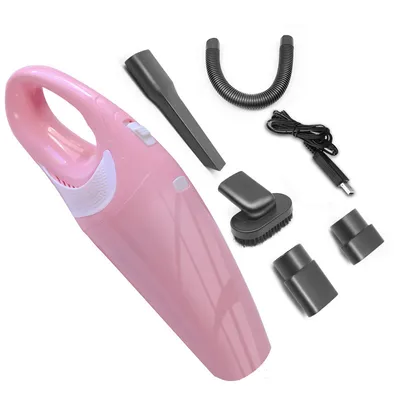 Cheap and Good Quality Rechargeable Portable Wireless Hand Held Auto / Vehicle / Car Vacuum Cleaner