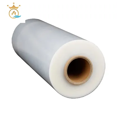 High Quality Super Clear Soft PVC Plastic Transparent Sheet Flexible Film in Roll