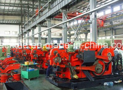 Automatic Bolt Forging Machine