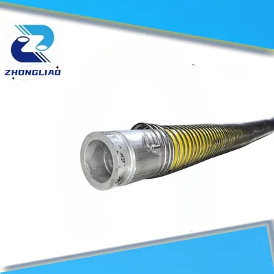 Wet Shotcrete Robot Manipulator Concrete Spray Machine Specific Rubber Tube Manufacturer
