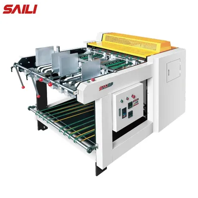 Hot Selling Cardboard V Slotting Machinery