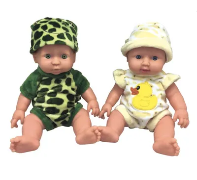 Wholesale New Arrival Vinyl Baby Doll Soft Play Toy for Kids