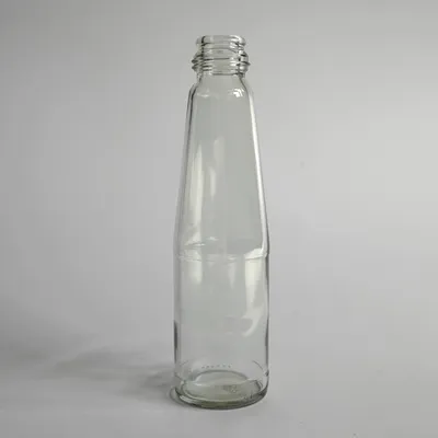 190ml High Quality Beverage Glass Bottle