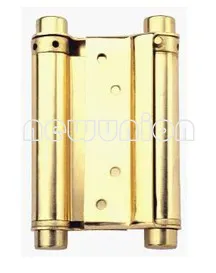 Double Action Spring Hinge