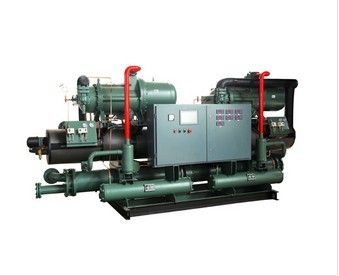 Screw-Type Water Chilling Unit (LSBLG1180)