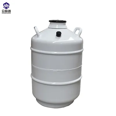 35L Liquid Nitrogen Container Cylinder for Artificial Insemination