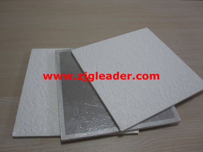 Mineral Fiber Ceiling Panel MGO Clean Ceiling