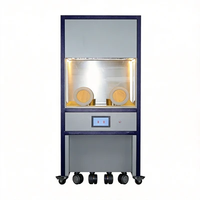 Anti-Pollution Spin Coater with Air Purification Device for IC Coating or Lithography Process