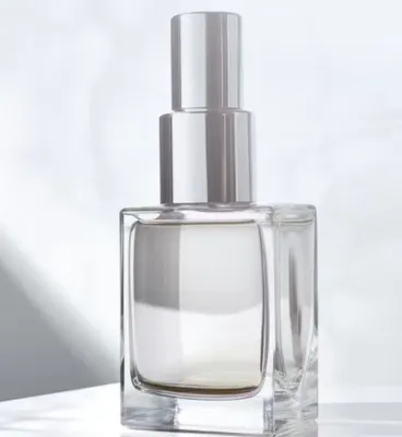 Factory Price Custom Perfume Bottle 30ml 50ml 100ml Empty Glass Atomizer
