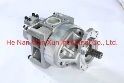 Wanxun Hydraulic Gear Pump 705-52-40130.705-52-40150.705-52-40160.705-52-40250.705-52-40290