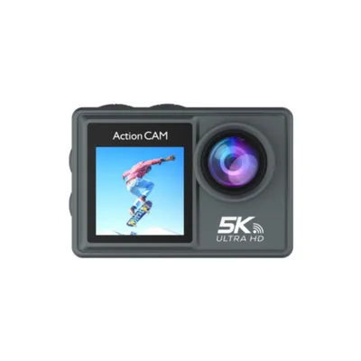 at-M40trw Drop-Resistant High-Definition Mini Digital Action Camera for Marathon Log