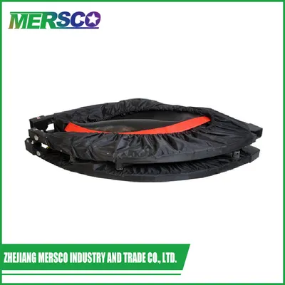 The Mini Trampoline for Adult Who Build a Fit with High Quality Jumping Mat