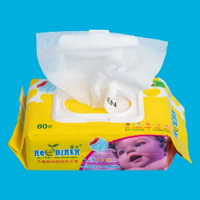 Ultra-Soft Baby Wipes for Effective Skin Cleaning Wholesale Pricing