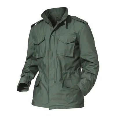 Hot Sale Waterproof Jacket Windbreaker Jacket M65 Jacket for Men