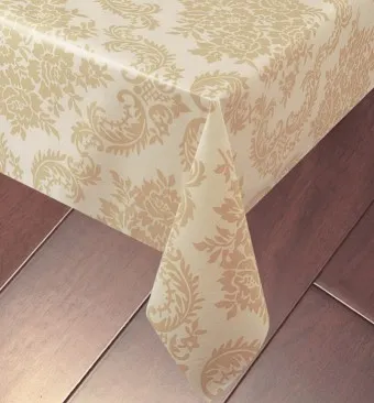 Cheap PVC table cloth PVC Non Woven PVC TableCloth Roll/PVC PRINTING