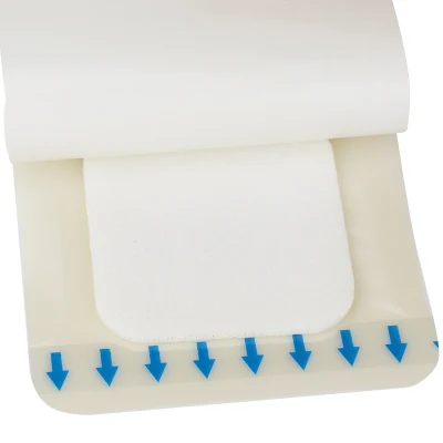 Wound Care Hydrocolloid Dressing