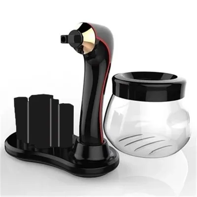 USB Charging Fast Washing and Drying Make up Brushes Cleaning Makeup Brush Tools Brush Cleaner Makeup