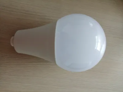 A60 Housing LED Bulb Light Part PC Cover