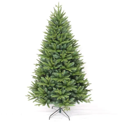 Yh2110 Green Artificial Christmas Tree PE PVC Mixed Christmas Tree Ornaments Tree