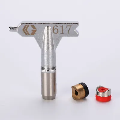 Precision Tungsten Carbide Spray Nozzle for Industrial Painting & Coating Applications