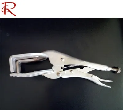 Professional Manual Welding Pliers Clamp Locking Pliers