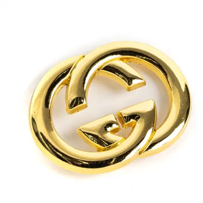 Customised Fashion High-Grade Clothing Bags Shoes Metal Accessories