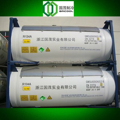 High Purity, R12 Replacement New Refrigerant R134A