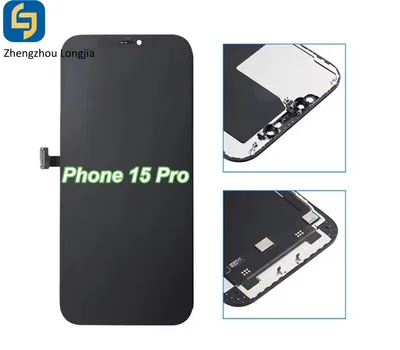 Original Quality Touch Screen Display (LCD/OLED) Replacement for I Phone 15 PRO/Max