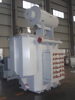 Ladle Refining Arc Furnace Transformers (HJSSP)