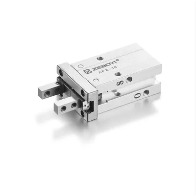 New Chinese Leading High Quality Customized Safety and Stability Pneumatic Finger Cylinder