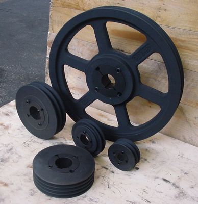 V Belt Pulley