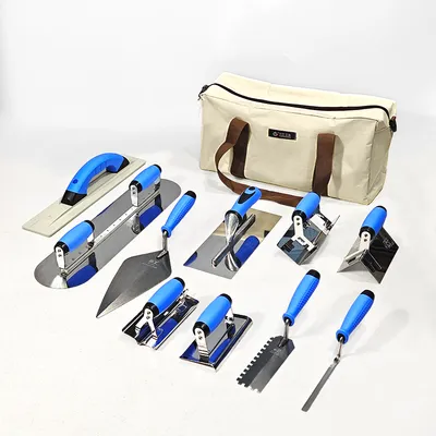 Premium Caulk Corner Finishing Tool Set for Plastering Tooling Kit