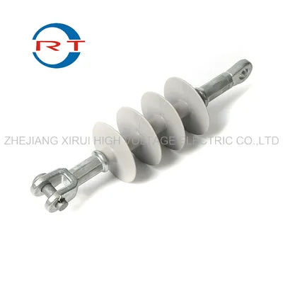 Xirui Factory Bulk High Voltage Polymer Silicon Rubber Electric Insulator