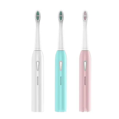Ultimate Sonic Electric Toothbrush with USB Rechargeable Power
