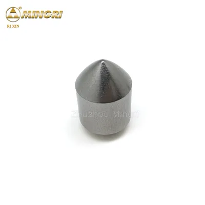 Hip Sintering Tungsten Carbide Button Bit for Drilling Coal Mine ∅ 22*34mm