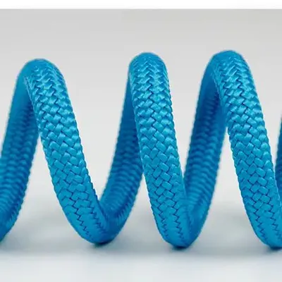 10.5mm Braid Rope for Reliable Safety in Climbing Adventures