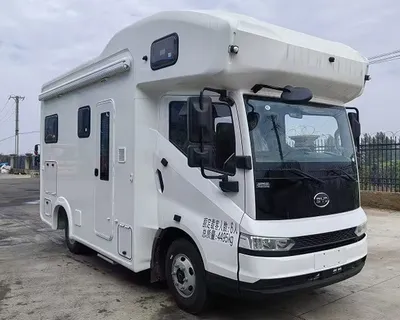 Chengli Cl5040xljhev Plug-in Extended-Range Hybrid Camper