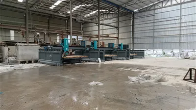 ISO Certified Automatic Stone Cutter for Professional Use