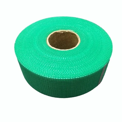 Self-Adhesive Tape with 8mesh Fiberglass Mesh and Single Sided Acrylic