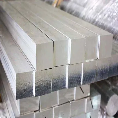 Industrial Aluminium Al Aluminum Alloy Square Bar Sizes Price