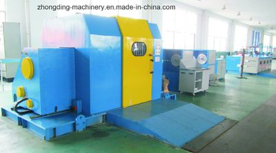 Zd-1250 High Speed Cantilever Type Single Twisting (Cabling) Machine