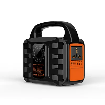 155wh 150W Solar Generator Portable Power Station Backup Battery Supply in Stock