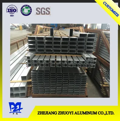 Aluminium Profile No. 417