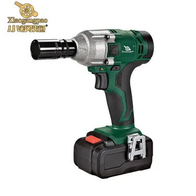 Power Tool Electric 48V Li-ion Battery Cordless Drill (LJ-82048A)