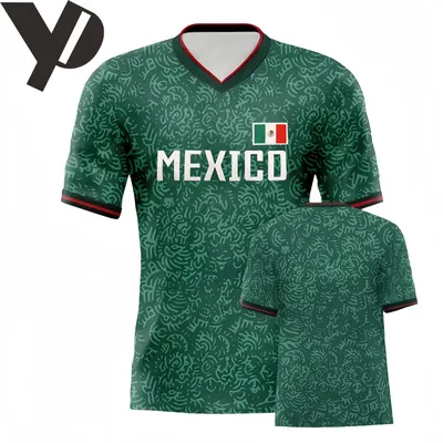 Competitive Football Jersey for Team Matches with 100% Polyester and Custom Number Printing
